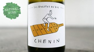 [1700] Chenin 2019 Les Athletes du Vin / ʥ 2019 졦åȡǥ塦