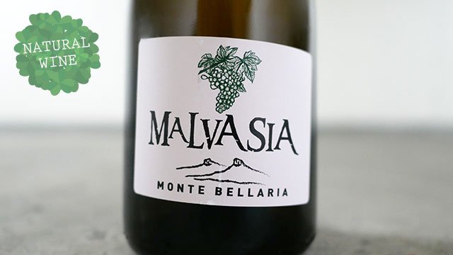 1950] Malvasia dell'Emilia Spumante NV Monte Bellaria / マルヴァジア・デッレミリア・スプマンテ  NV モンテ・べッラーリア - ナチュラルワイン(自然派ワイン・ビオワイン)を日本全国にお届け！「THE WINE SHOP.TOKYO」
