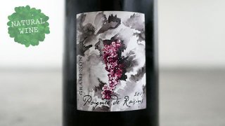 [2100] Poignee de raisins 2019 Domaine Gramenon / ݥ˥ɡ쥶 2019 ɥ᡼̡Υ