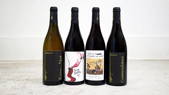 5250] Commendatore 2018 Domaine de l'Octavin / コマンダ