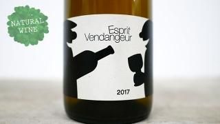 [2850] Esprit Vendangeur 2017 Domaine Thuronis / ץꡦ󥸥塼 2017 ɥ᡼̡˥