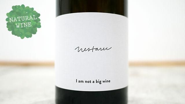 4160] I M NOT BIG WINE 2017 MILAN NESTAREC / アイム・ノット