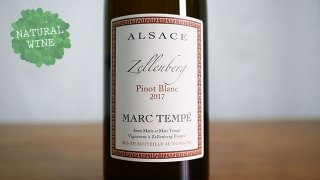 [2325] Pinot Blanc Zellenberg 2017 Domaine Marc Tempe / ԥΥ֥ ĥ٥륰 2017 ɥ᡼̡ޥ륯ƥ