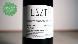 [1350] Blaufrankisch 2017 Liszt / ֥饦ե󥭥å 2017 ꥹ