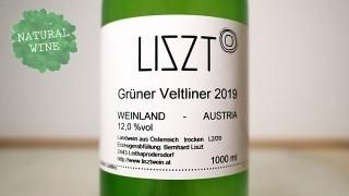 [1440] Gruner Veltliner 2019 Liszt / 塼ʡȥ꡼ʡ 2019 ꥹ