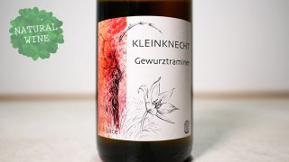 [2175] Gewurtztraminer 2017 Kleinknecht / ĥȥߥ͡ 2017 饤󥯥ͥҥ