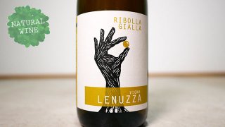 [2100] Ribolla Gialla 2018 Lenuzza / ܥå顦å 2018 ̥åĥ