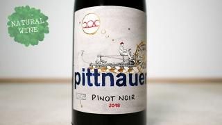 [2175] Pinot noir 2018 PITTNAUER / ピノ・ノワール 2018 ピットナウアー