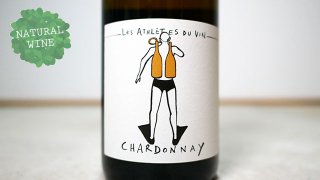 [1700] Chardonnay 2018 Les Athletes du Vin / ɥ 2018 졦åȡǥ塦