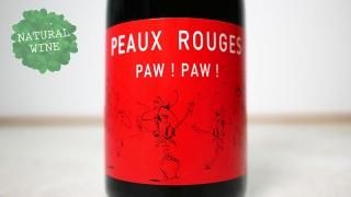 [2700] PAW! PAW!  2019 PEAUX ROUGES / ѥѥ 2019 ݡ롼