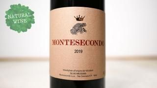 [2100] Montesecondo 2019 Montesecondo / ƥ 2019 ƥ