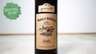 [1900] Grenache 2018 Mas D'Intras / ʥå 2018 ޥȥ饹