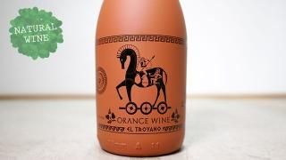 [1500] El Troyano Orange wine 2019 Bodegas Parra Jimenez / 롦ȥ 󥸥磻 2019 ܥǥѥå顦ҥͥ