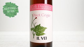 [1575] Pinot Grigio 2019 Il Vei / ԥΡ꡼ 2019 롦