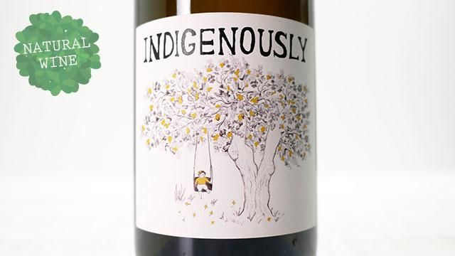 3150] INDIGENOUSLY Friulano 2019 Lenuzza / インディジェノーズリー