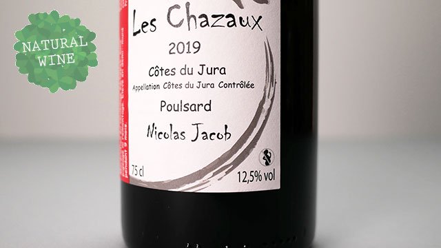 5625] Les Chazaux 2019 Nicolas Jacob ⁄ レ・シャゾー 2019 ニコラ・ジャコブ -  ナチュラルワイン(自然派ワイン・ビオワイン)を日本全国にお届け！「THE WINE SHOP.TOKYO」