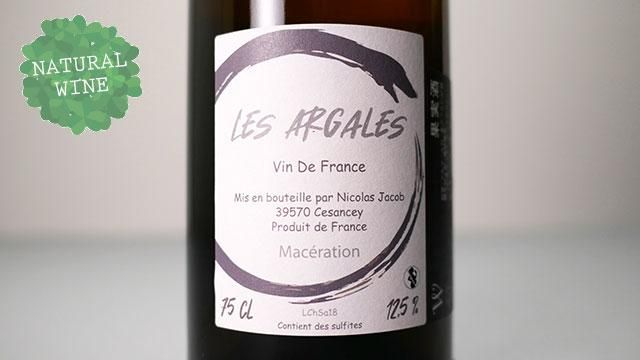 5625] Les Argales 2018 Nicolas Jacob / レ・ザルガル 2018