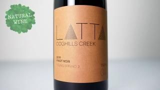 [2925] Coghills Creek Pinot Noir 2019 LATTA / ҥ륺꡼ ԥΡΥ 2019 å