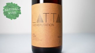 [3200] Bad Reputation Blanc 2019 LATTA / バッド・レピュテーション ブラン 2019 ラッタ