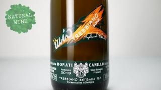 [2100] Trebbiano Frizzante 2019 Camillo Donati / ȥåӥΡեå 2019 ߥåɥʡƥ