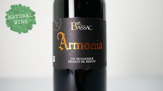 [1440] Bassac Armonia Rouge 2019 Domaine Bassac / バサック・アルモニア・ルージュ 2019 ドメーヌ・バサック