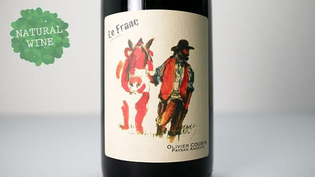 リリース待ち][4500] LE FRANC V.V 2019 OLIVIER COUSIN / ル・フラン