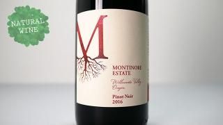 [2625] Red cap Pinot Noir 2016 Montinore Estate / åɡå ԥΡΥ 2016 ƥΥơ