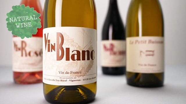 1950] Vin Blanc 2020 Le Clos du Tue-Boeuf / ヴァン・ブラン 2020 ル・クロ・デュ・チュ＝ブッフ -  ナチュラルワイン(自然派ワイン・ビオワイン)を日本全国にお届け！「THE WINE SHOP.TOKYO」