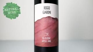 [2200] Rosso Giaroni 2019 Davide Spillare / å 2019 ǡԥå