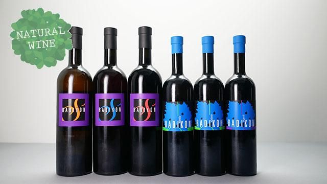 7000] Pignoli 2009 Radikon / ピニョーリ 2009 ラディコン