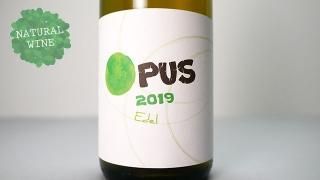 [2325] OPUS 2019 Domaine Gross / ԥ她 2019 ɥ᡼̡