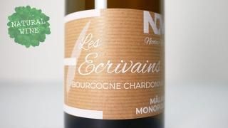 [3200] Chardonnay Les Ecrivains 2019 Domaine Nicolas Morin / ɥ 졦 2019 ɥ᡼ ˥顦