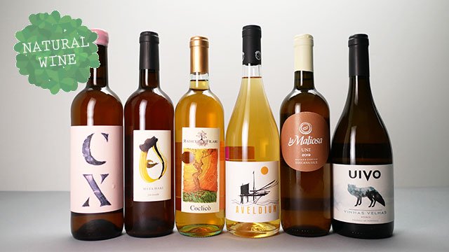 送料無料] BMO「オレンジワイン&醸し白ワイン６本セット