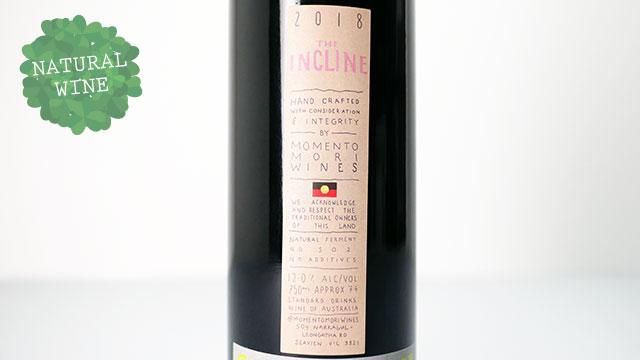 THE INCLINE 2018 MOMENTO MORI / ジ・インクライン 2018