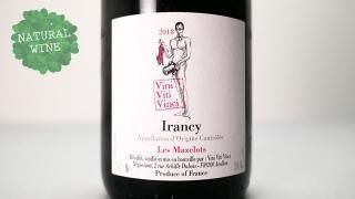 [4300] Irancy - Les Mazelots Rouge 2018 Vini Viti Vinci / 󥷡 졦ޥ 롼 2018