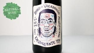 [1700] Roko Il Vagabondo 2021 Delinquente Wine / 롦Хܥ 2021 ǥ󥯥