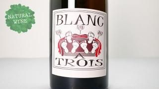 [3150] BLANC A TROIS 2019 DOMAINE IN BLACK / ֥󡦥ȥ 2019 ɥ᡼̡󡦥֥å