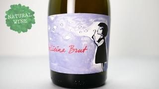[2160] Bollicina Brut Spumante 2020 Vini Santa Colomba / ボッリチーナ・ブリュット・スプマンテ 2020 ヴィーニ・サンタ・コロンバ