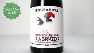 [3440] Montepulciano dAbruzzo DOC 2020 Vini Bossanova / ƥץΡ֥åĥ DOC 2020 ˡܥåΡ