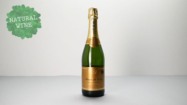 1600] Vin mousseux ”Prince de Coste” Blanc de Blancs Brut / VEUVE