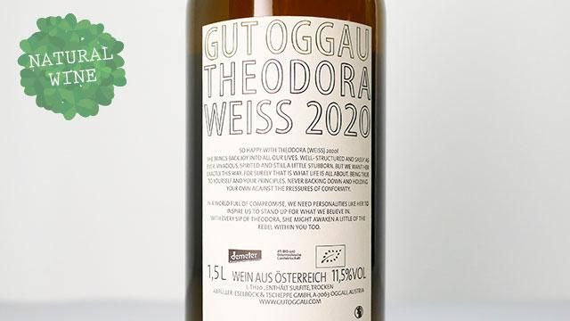 THEODORA MAG 2020 GUT OGGAU / テオドラ マグナム 2020 グート THEODORA MAG 2020 GUT OGGAU / テオドラ マグナム 2020 グート