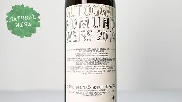 EDMUND 2019 GUT OGGAU / エトムント 2019 グート・オッガウ