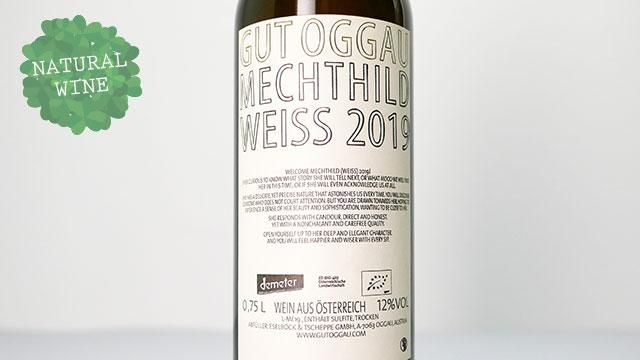 MECHTHILD 2019 GUT OGGAU / メヒティルト 2019 グート MECHTHILD 2019 GUT OGGAU / メヒティルト 2019 グート