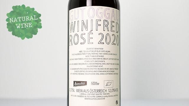 WINIFRED 2020 GUT OGGAU / ヴィニフレッド 2020 グート WINIFRED 2020 GUT OGGAU / ヴィニフレッド 2020 グート