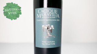 [2400] Cabernet Sauvignon 2020 Cacique Maravilla / カベルネ・ソーヴィニョン 2020 カスィック・マラヴィッリャ