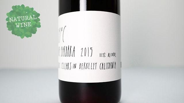4000] Cabernet Franc Happy Canyon 2015 broc cellars
