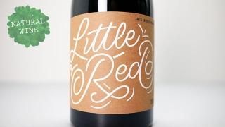 [3600] Little Red 2021 Ari's Natural Wine / リトル・レッド 2021 アリーズ・ナチュラル・ワイン