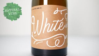 [3240] White-ish 2021 Ari's Natural Wine / ホワイティッシュ 2021 アリーズ・ナチュラル・ワイン