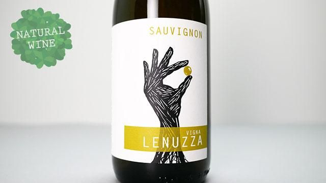 2100] Sauvignon 2020 Lenuzza / ソーヴィニヨン 2020 レヌッツァ