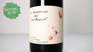 [2240] Vin Nouveau du Tue-Boeuf Rouge 2021 Le Clos du Tue-Boeuf / 󡦥̡ǥ塦=֥å 롼 2021